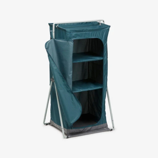 Quechua Folding And Compact Camping Wardrobe