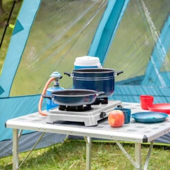 Campingaz Camping Cook CV Double Burner Stove -Outdoor Camping Store kc9af3155c809c3eb507a831e7d62ac5e