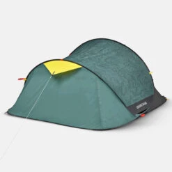 Quechua 3 Man Pop-Up Tent -Outdoor Camping Store kcb9089ab1728bf51bc3d7ce0ce3bdbc5