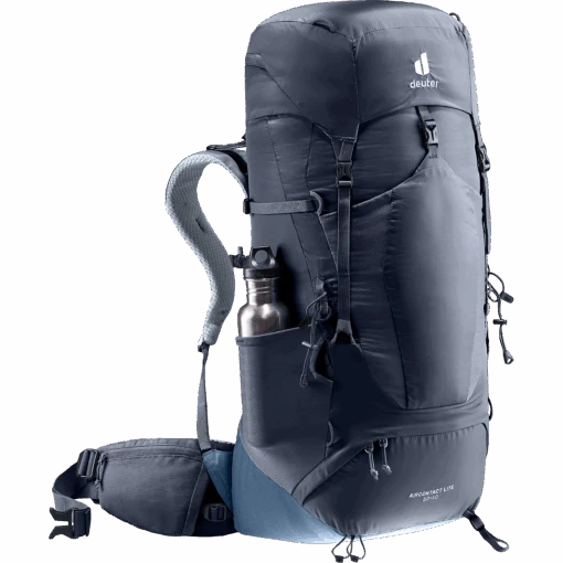 Trekking Backpack 50+10L - DEUTER AIR CONTACT LITE