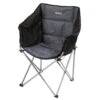 Regatta Great Outdoors Navas Camping Chair (Black/Seal Grey) 2 Regatta Great Outdoors Navas Camping Chair (Black/Seal Grey) -Outdoor Camping Store kccd0903a0d6668c1fb366d444ae52201