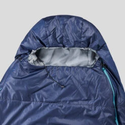 Trekking Sleeping Bag MT500 15°C -Outdoor Camping Store kcdf1503c7766bf0b3fac82880d457a66
