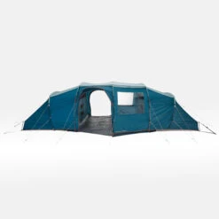 Quechua 8 Man Tent With Poles - Arpenaz 8.4 30 Quechua 8 Man Tent With Poles - Arpenaz 8.4 -Outdoor Camping Store kd000b84135a05f8b64bc297982b84b80