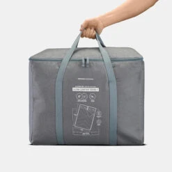 Quechua CAMPING SLEEPING BAG - ARPENAZ 0° COTTON DOUBLE 11 Quechua CAMPING SLEEPING BAG - ARPENAZ 0° COTTON DOUBLE -Outdoor Camping Store kd004f33d3a3e96c29264f6d1c4057b21