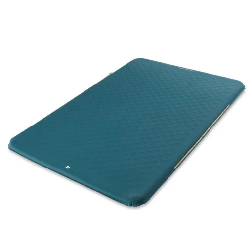 Quechua SELF-INFLATING CAMPING MATTRESS - COMFORT 132 CM - 2 P
