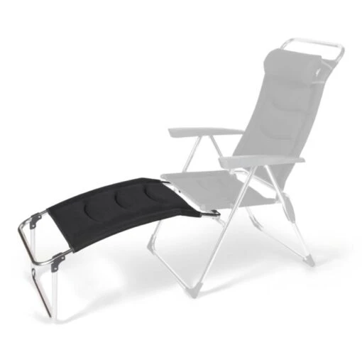 Dometic Milano Footrest Pro Black