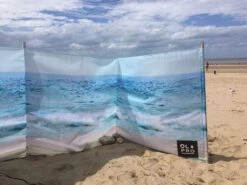 OLPRO The Beach 5 Pole Wooden Windbreak 9 OLPRO The Beach 5 Pole Wooden Windbreak -Outdoor Camping Store kd5d4d0a6a2d854d67545e59d1e69cd63
