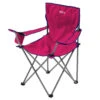 Regatta Great Outdoors Isla Camping Chair (Duchess Pink/Navy) 1 Regatta Great Outdoors Isla Camping Chair (Duchess Pink/Navy) -Outdoor Camping Store kd6c238d3984b3dc79eb4c628d32c4e41