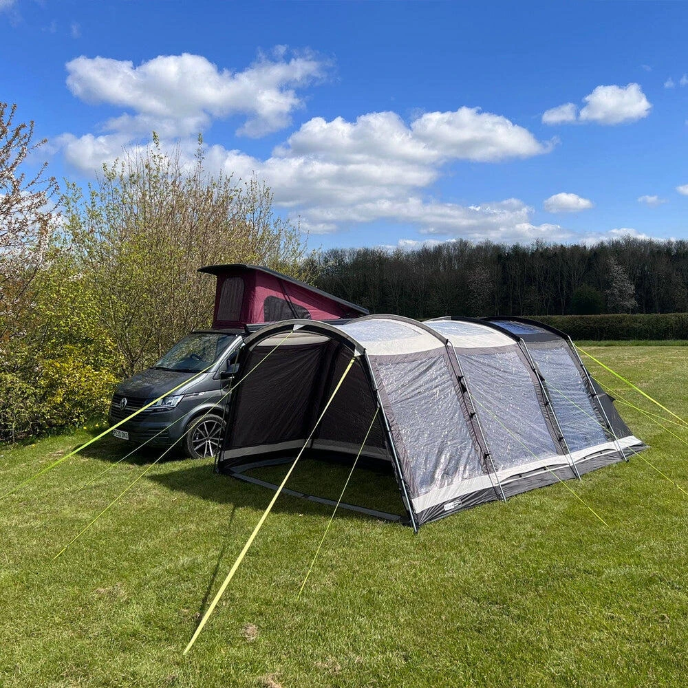 Kamper Pro 4 Pole And Sleeve Driveaway Awning 5 Kamper Pro 4 Pole And Sleeve Driveaway Awning - Image 3