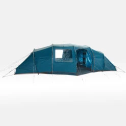 Quechua 8 Man Tent With Poles - Arpenaz 8.4 28 Quechua 8 Man Tent With Poles - Arpenaz 8.4 -Outdoor Camping Store kdaa017f010f9b89cf099bd3582dc0bc8