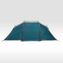 Quechua 4 Man Tent With Poles - Arpenaz 4.2 24 Quechua 4 Man Tent With Poles - Arpenaz 4.2 -Outdoor Camping Store kdbde076573a0905c3a1c8d72955b75ab
