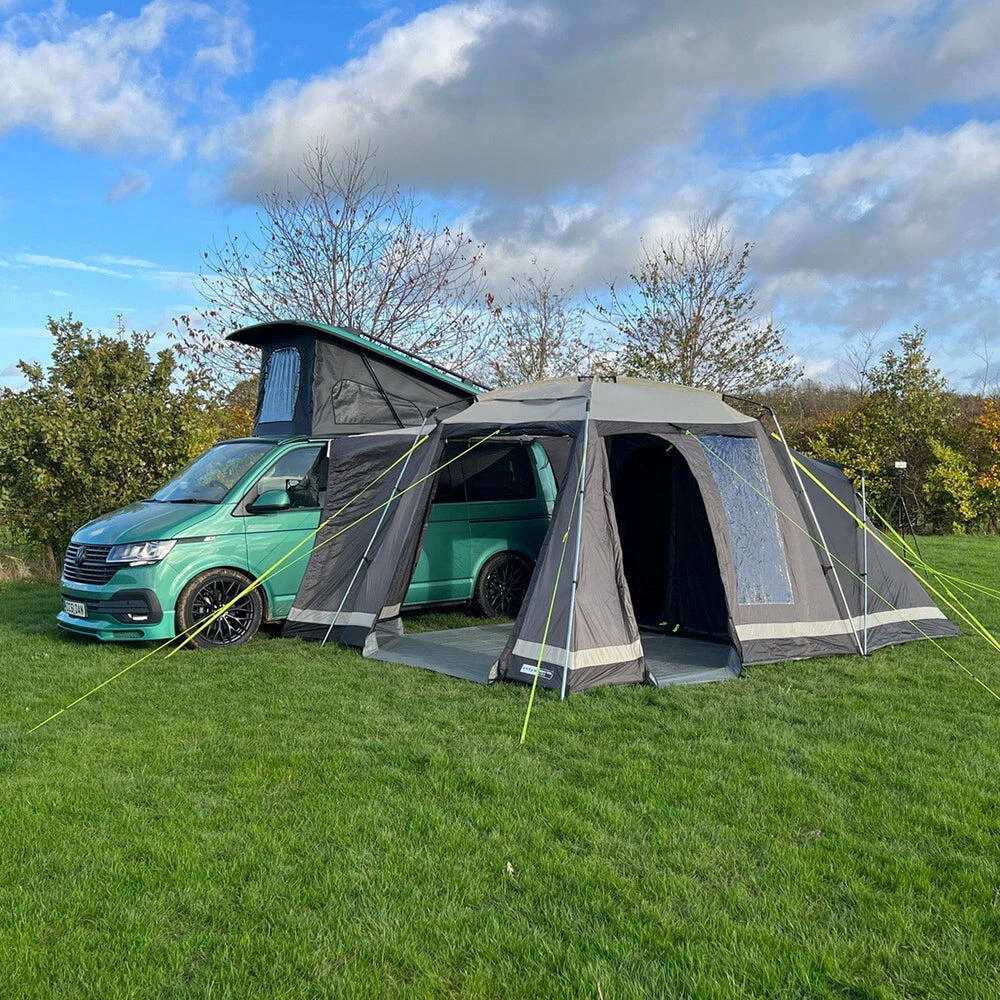Kamper Sleeper Pole & Sleeve Drive Away Campervan Awning 5 Kamper Sleeper Pole & Sleeve Drive Away Campervan Awning - Image 3
