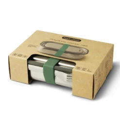 Black+Blum Stainless Steel Lunch Box Olive 11 Black+Blum Stainless Steel Lunch Box Olive -Outdoor Camping Store ke42d53a1d587db29ea657e634272c806