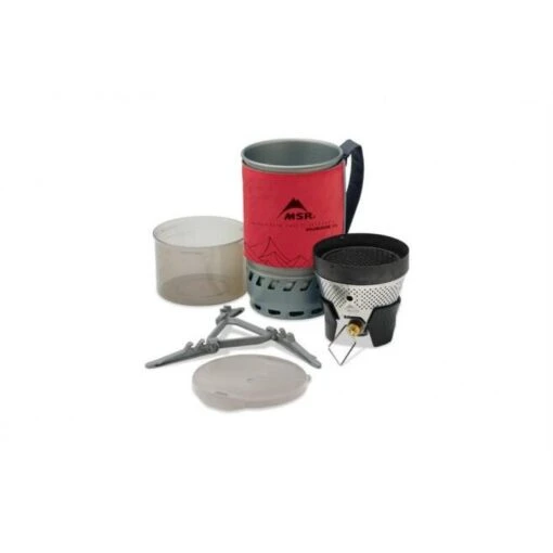 MSR WindBurner Personal Stove System
