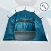 Quechua BEDROOM - SPARE PART FOR THE ARPENAZ 4.1 TENT