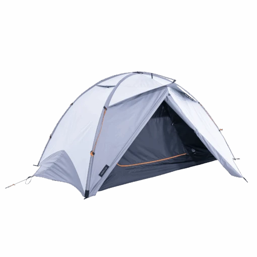 2 Man Dome Trekking Blackout Tent - MT500 F&B