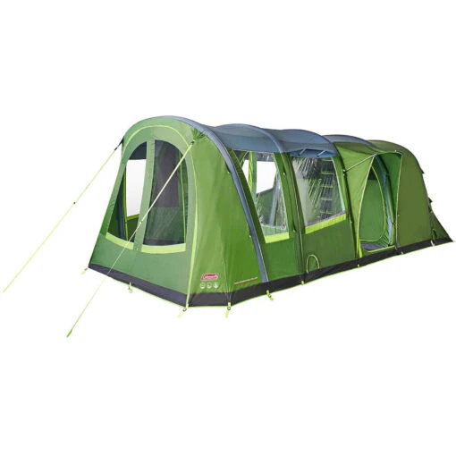 Coleman Weathermaster 4XL BlackOut Air Tent