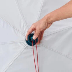 Quechua 3 Man Blackout Tent - 2 Seconds Easy F&B -Outdoor Camping Store kec55c4a9aef72b23c33abfd5fcab17a0