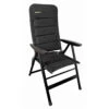 Turin Alu Air Mesh Chair QDF Black -Outdoor Camping Store ked093216f462171b4b9bbd359905714d