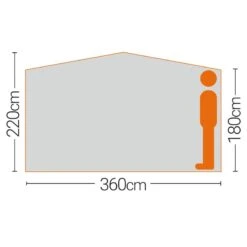 Quest Screen House 6 Pro -Outdoor Camping Store ked29465f2cb9474cb2da599c06c06f57