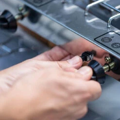 Campingaz Double Burner And Grill Chef Folding CV Stove 9 Campingaz Double Burner And Grill Chef Folding CV Stove -Outdoor Camping Store kee027b9254d4752071f0af8b475c2a03