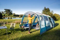 Coleman Castle Pines 4L BlackOut Tent 15 Coleman Castle Pines 4L BlackOut Tent -Outdoor Camping Store kee16001536c93ff3541fc7f21b8ec2ee