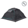 Quechua BEDROOM COMPARTMENT - SPARE PART FOR MH100 FRESH&BLACK 3-PERSON TENT 2 Quechua BEDROOM COMPARTMENT - SPARE PART FOR MH100 FRESH&BLACK 3-PERSON TENT -Outdoor Camping Store kee358461c8ffce462213a9638e3634d4