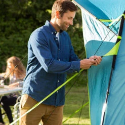 Coleman Castle Pines 4 BlackOut Tent -Outdoor Camping Store kef85303156b32f5ef1e71b2c42fbde4e