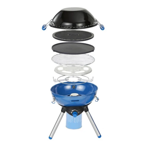 Campingaz Camping Stove 1 Hob Multi-cook Party Grill 400 CV