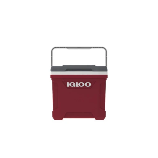IGLOO Latitude 16QT Cool Box Red