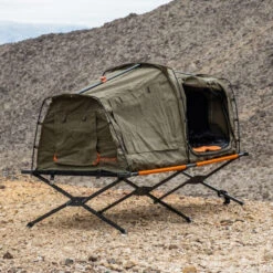 Darche XL100 Camp Bed 10 Darche XL100 Camp Bed -Outdoor Camping Store kf711da84a6558a45b4291df7e1f84820