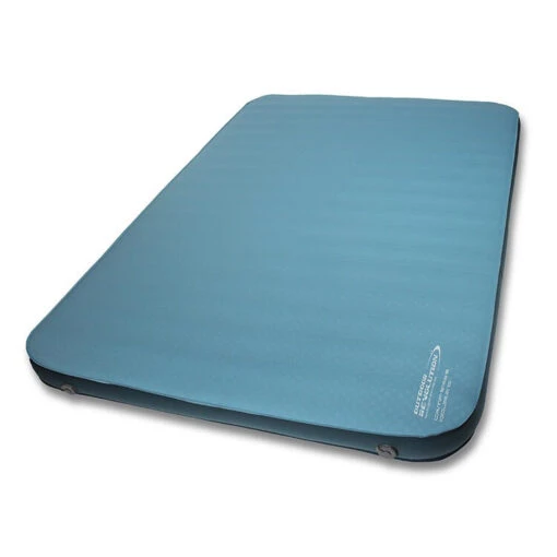 Outdoor Revolution Journey Double 120mm Self Inflating Mat