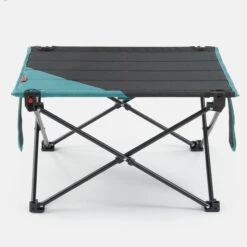 Quechua LOW FOLDING CAMPING TABLE MH100 Grey 21 Quechua LOW FOLDING CAMPING TABLE MH100 Grey -Outdoor Camping Store kff4eadb52b6afcfd55eb053f457b7334
