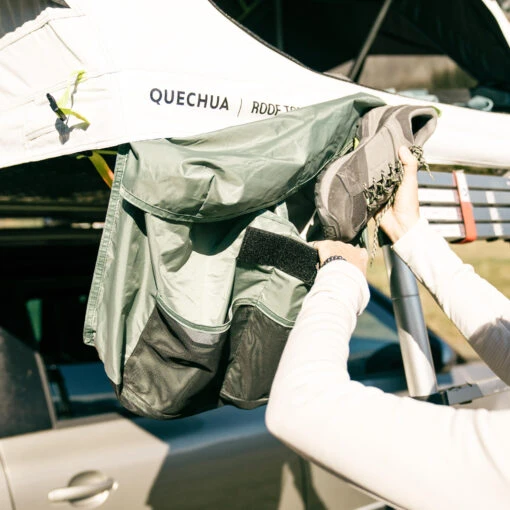 Quechua Removable Shoe Pocket For MH500 2p Tent
